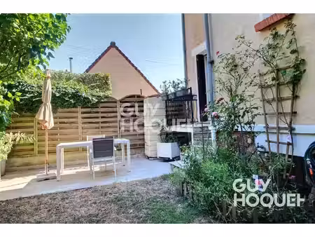 quartier rive droite - a vendre maison 7 pieces au calme - jardin garage