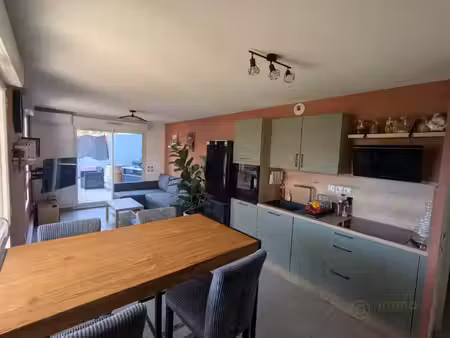 vente appartement 2 pièces 47 m² montpellier (34080)