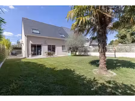 achat maison 6 pièces 106m² le plessis grammoire 49124