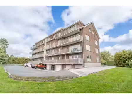 appartement à vendre avec garage et terrasse   arquennes (vbe69453)