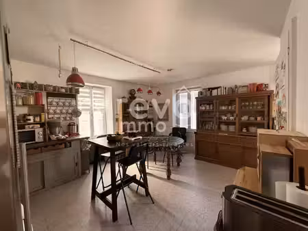 achat maison 10 pièces 214m² montreverd 85260