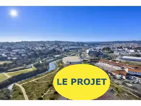 achat appartement 3 pièces 76m² pornic 44210
