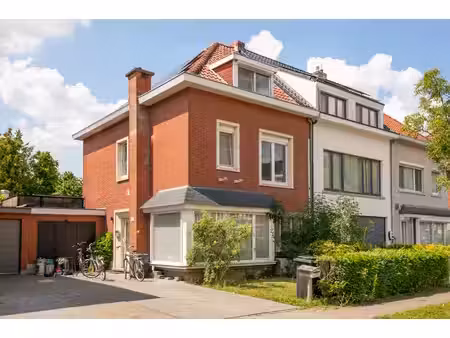 huis te huur in edegem met 3 slaapkamers