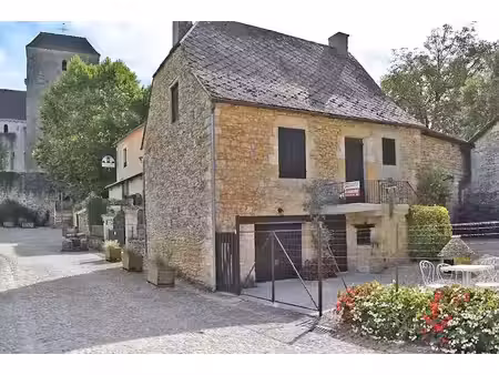 vente maison 3 pièces 50 m² à coly-saint-amand (24290)  110 000 €