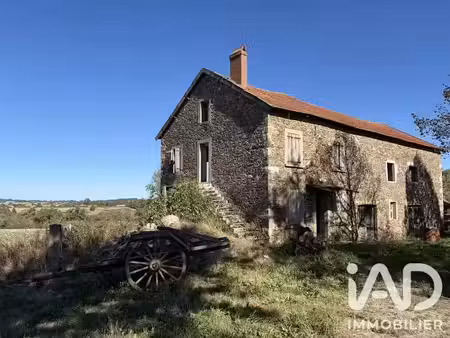 vente ferme 1 pièce 200 m² à rieupeyroux (12240)  95 000 €