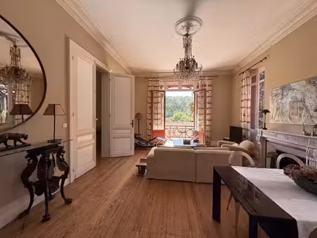 achat appartement 4 pièces 117m² arcachon 33120