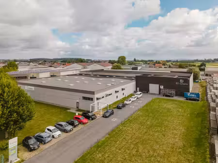 commercieel te huur in spiere