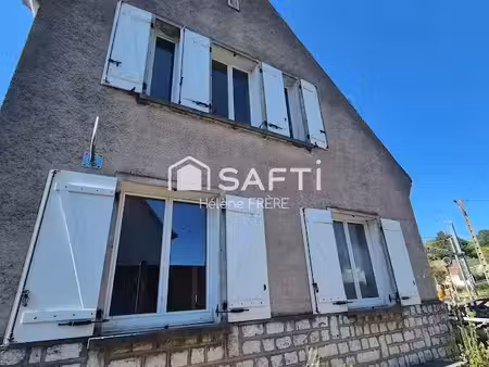 vente maison 6 pièces 96 m² à montrichard (41400)  99 000 €