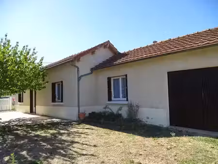 vente maison 5 pièces 98 m² à mussidan (24400)  98 500 €