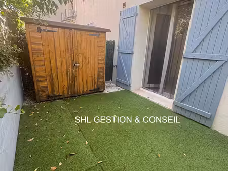 achat appartement 2 pièces 33m² pertuis 84120