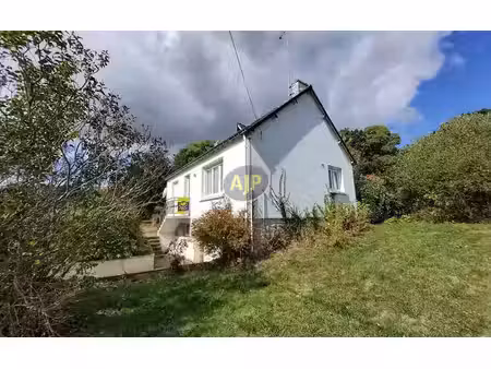 vente maison 3 pièces 69.77 m² à pontivy (56300)  112 700 €