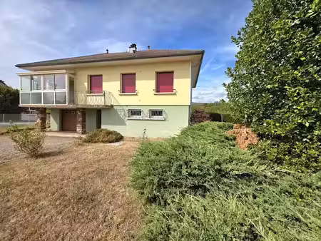 vente maison 4 pièces 91 m² à champagney (70290)  110 000 €