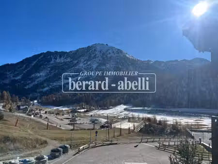 achat appartement 3 pièces 45m² montgenevre 05100