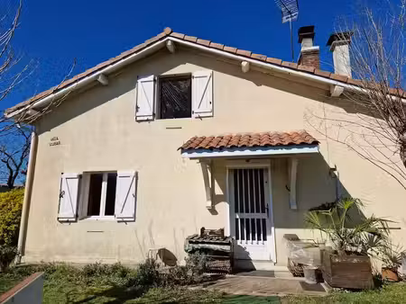 vente maison 4 pièces 98 m² à labrit (40420)  116 000 €