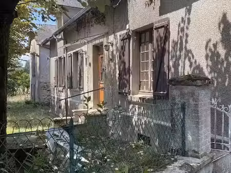 vente maison 4 pièces 90 m² à saint-vitte-sur-briance (87380)  119 900 €