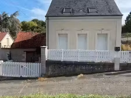 vente maison 4 pièces 100 m² à channay-sur-lathan (37330)  123 000 €