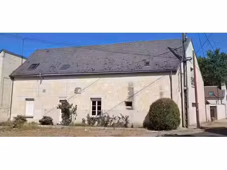 vente maison 3 pièces 58.46 m² à montoire-sur-le-loir (41800)  121 900 €