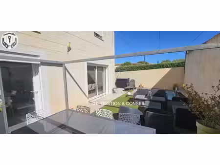 achat maison 4 pièces 82m² pertuis 84120
