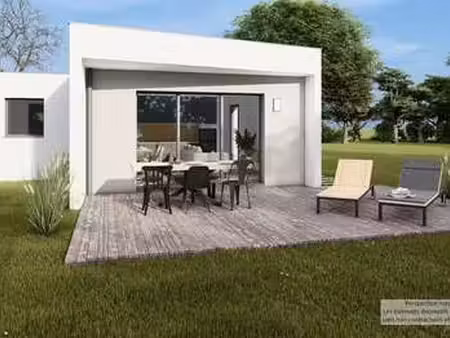vente maison à saint-martin-des-champs (29600) : à vendre / 49m² saint-martin-des-champs