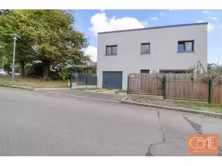 a vendre - betton (35830)- maison neuve - 148 m² habitables - 5 chambres - 180 m² env de t