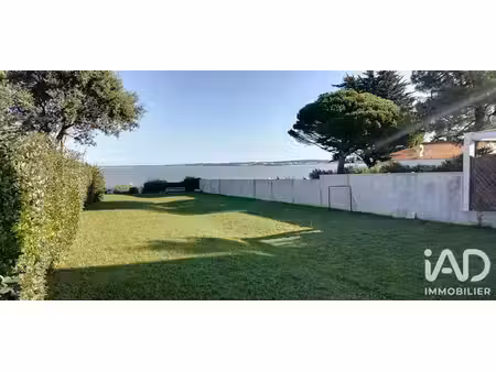 terrain à bâtir à la plaine-sur-mer (44770)