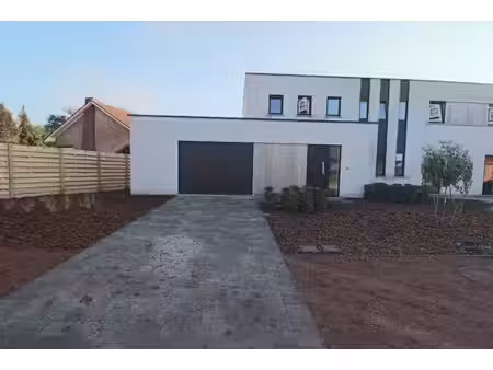 huis te koop in ravels met 3 slaapkamers