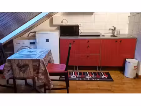 location appartement 1 pièce 16 m² à élancourt (78990)