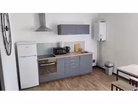 location appartement 1 pièce 41 m² à lorient (56100)
