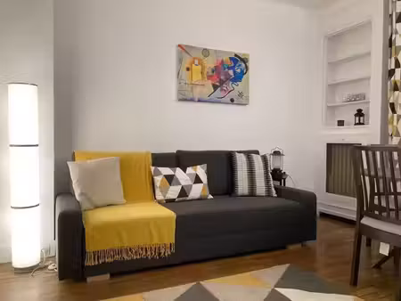 location appartement 2 pièces 45 m² à paris 16 (75016)