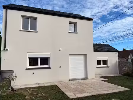 location maison 3 pièces 90 m² à maisnil-lès-ruitz (62620)