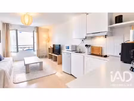 vente appartement 1 pièce