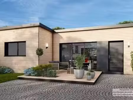 vente maison à trégueux (22950) : à vendre / 60m² trégueux