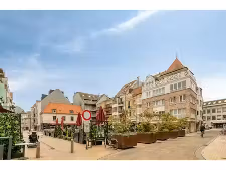 commercieel te koop in heist-aan-zee