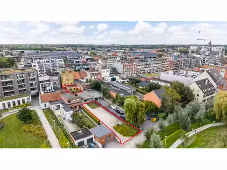 grond te koop in deinze