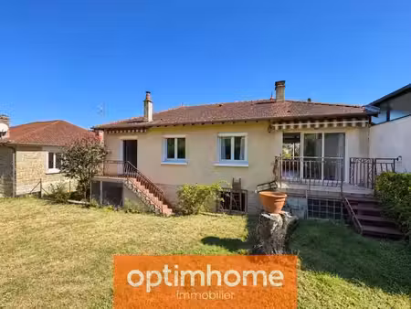 vente maison 6 pièces 167 m² à brive-la-gaillarde (19100)  178 000 €