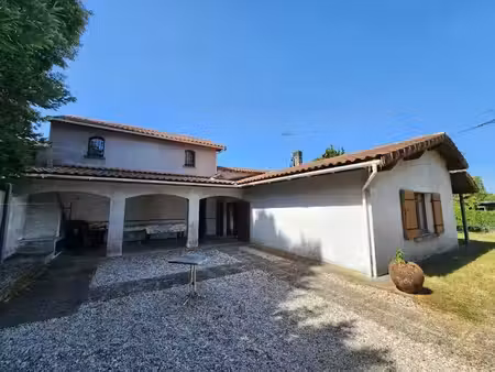 vente maison 4 pièces 104.23 m² à cissac-médoc (33250)  162 500 €
