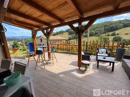 vente maison 3 pièces 74.8 m² à saint-flour (15100)  129 000 €