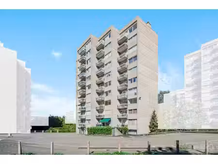 appartement te koop in nivelles met 2 slaapkamers