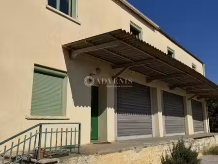 vente bureaux narbonne 11100 400m²