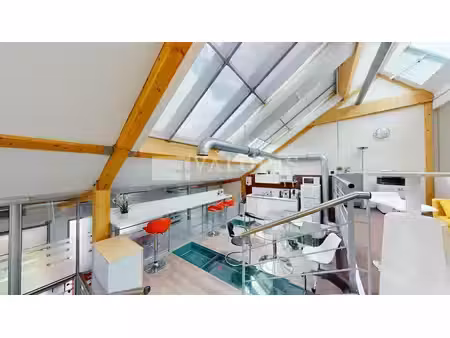 vente bureaux 264m²