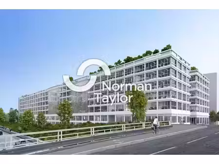 vente bureaux montpellier 34000 964m²