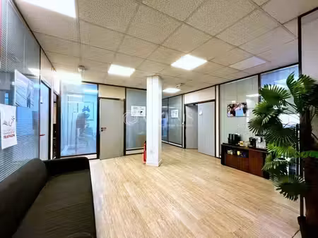 vente bureaux saint denis 93210 293m²