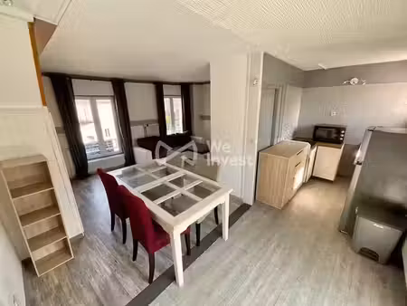 vente maison 2 pièces 46 m² à saint-mard (77230)  135 000 €