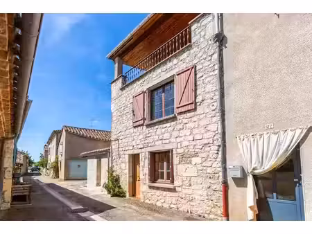 vente maison 6 pièces 96 m² à lauzerte (82110)  135 000 €