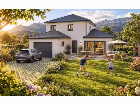 vente maison 5 pièces 110 m² noyarey (38360)