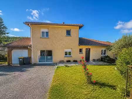 vente maison 6 pièces 128 m² saint-savin (38300)