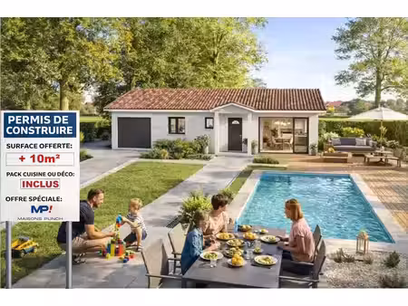 vente maison 4 pièces 85 m² vaulx-milieu (38090)
