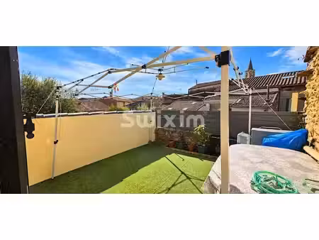 vente maison 4 pièces 58 m² à grillon (84600)  138 000 €