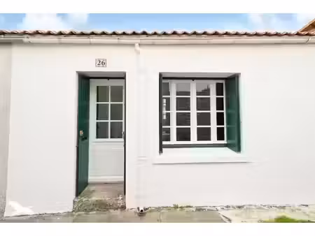 vente maison 2 pièces 35 m² à saint-georges-d'oléron (17190)  155 875 €