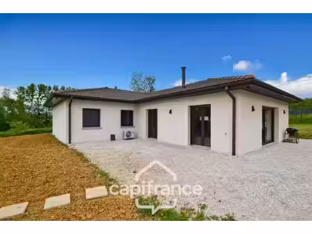 vente maison 5 pièces 148 m² bletterans (39140)